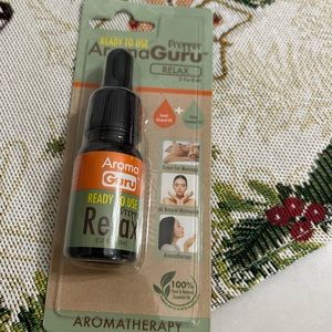 ✨✨ AromaGuru  Relax Essential Oils✨✨